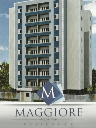 Apartamento Maggiori - Jardim Rony, Guaratinguetá