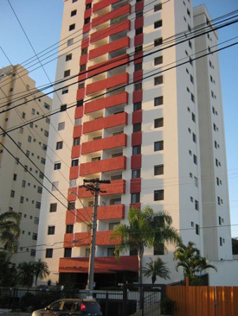 Edifício Maxim's - Vila Paraíba - Guaratinguetá