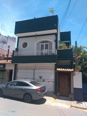 Sobrado Santa Rita - Próximo do Santuário Nacional